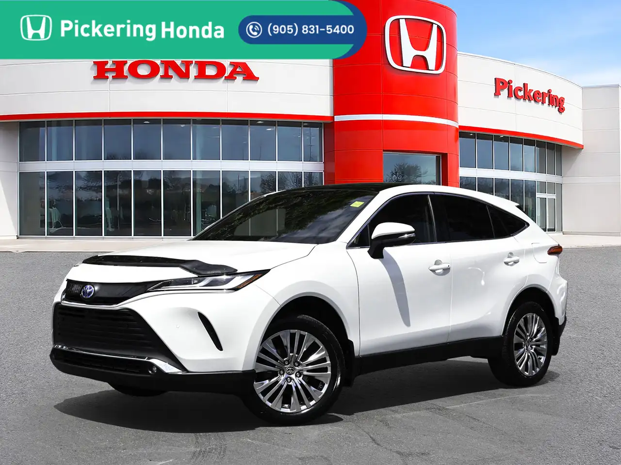2022 Toyota Venza