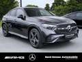 Mercedes-Benz GLC 300 d COUPÉ 4M AMG PREM PANO AHK NIGHT 360° Gris - thumbnail 3