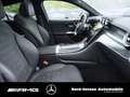 Mercedes-Benz GLC 300 d COUPÉ 4M AMG PREM PANO AHK NIGHT 360° Gris - thumbnail 10