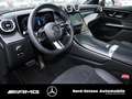 Mercedes-Benz GLC 300 d COUPÉ 4M AMG PREM PANO AHK NIGHT 360° Gris - thumbnail 7