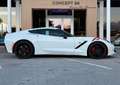 Chevrolet Corvette STINGRAY TARGA 6.2i V8 467 Ch Weiß - thumbnail 2
