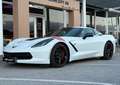 Chevrolet Corvette STINGRAY TARGA 6.2i V8 467 Ch Weiß - thumbnail 6