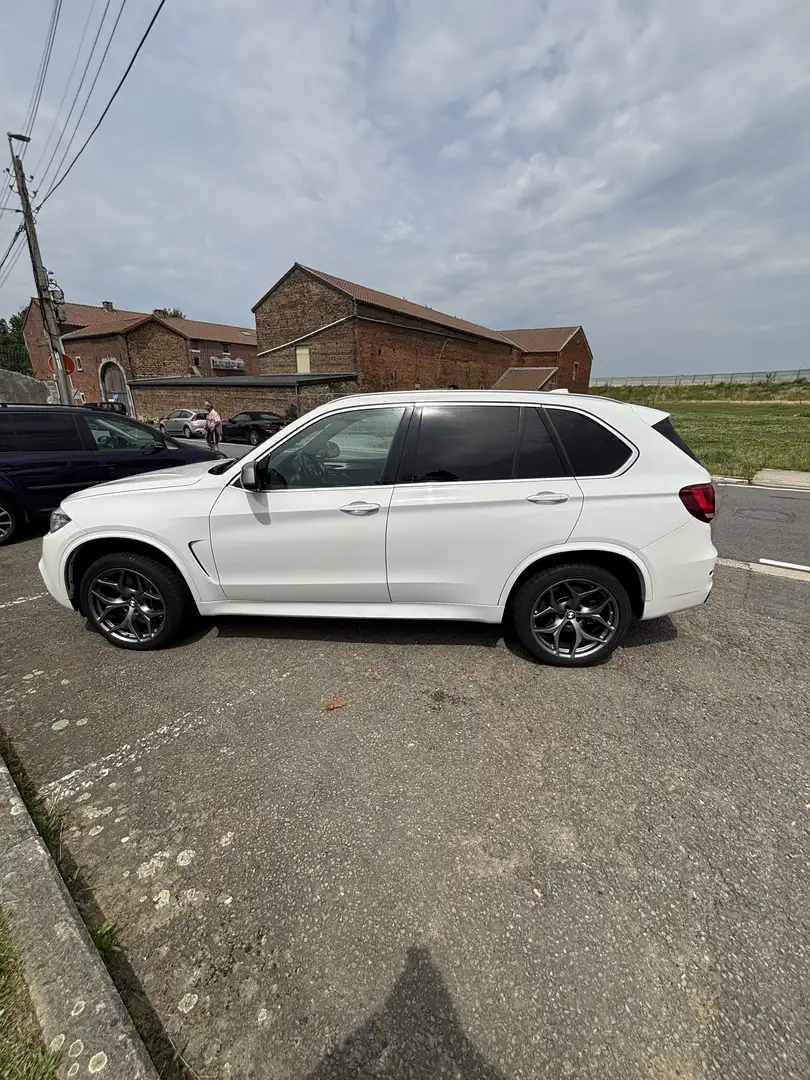 BMW X5 M M50 d - 1