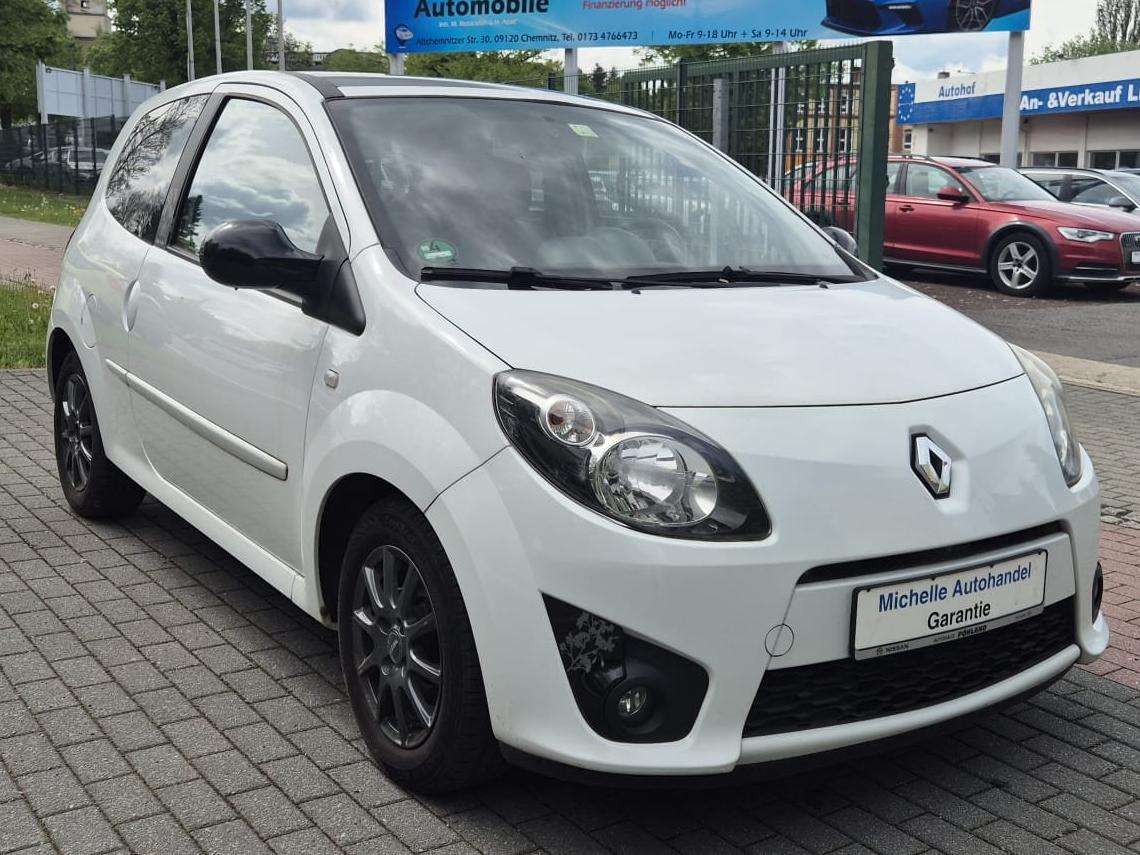Second hand Renault Twingo 