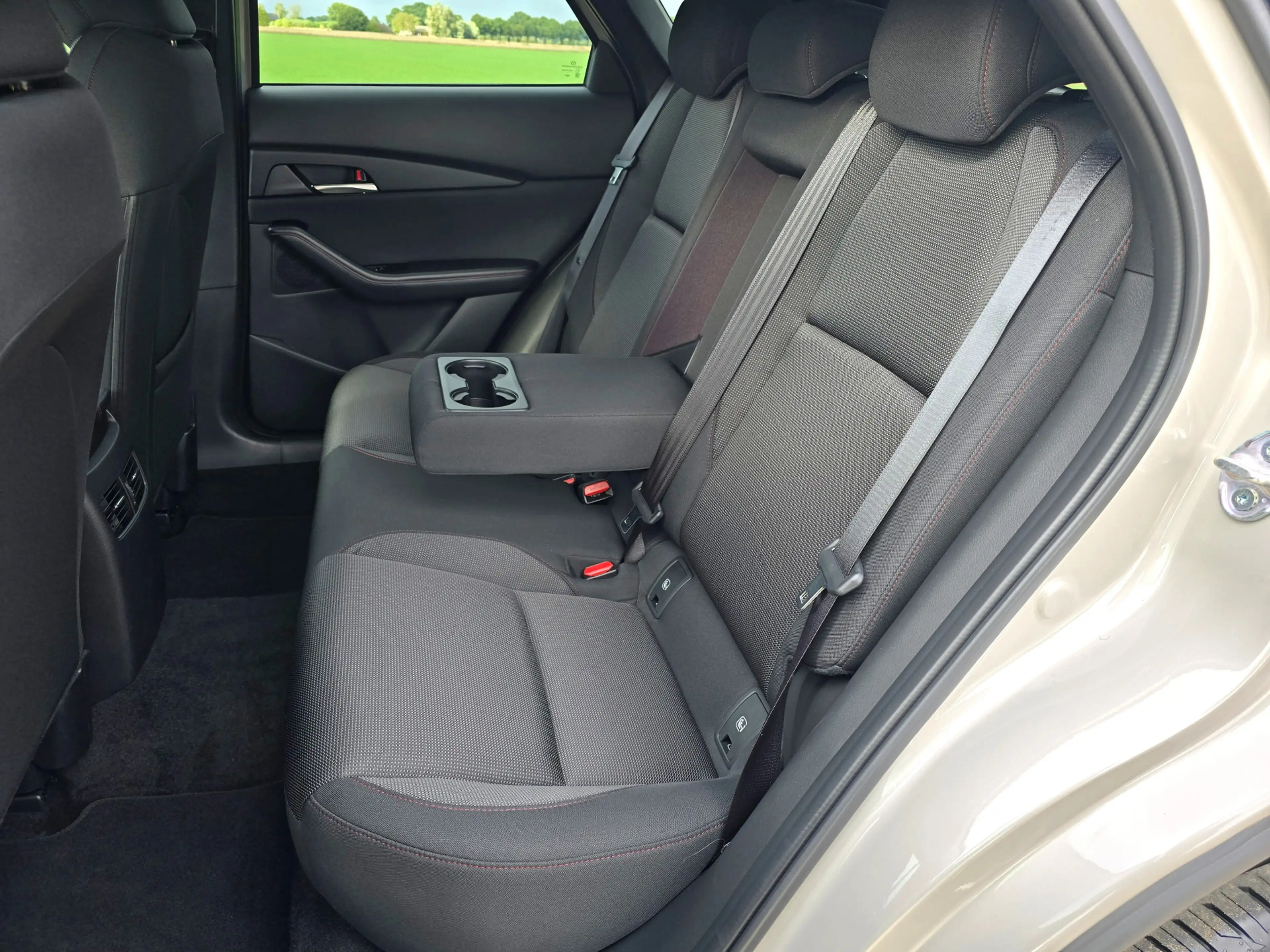 Mazda CX-30 2.5 e-SkyActiv-G M Hybrid Centre-line - 150 Pk - P — photo 28