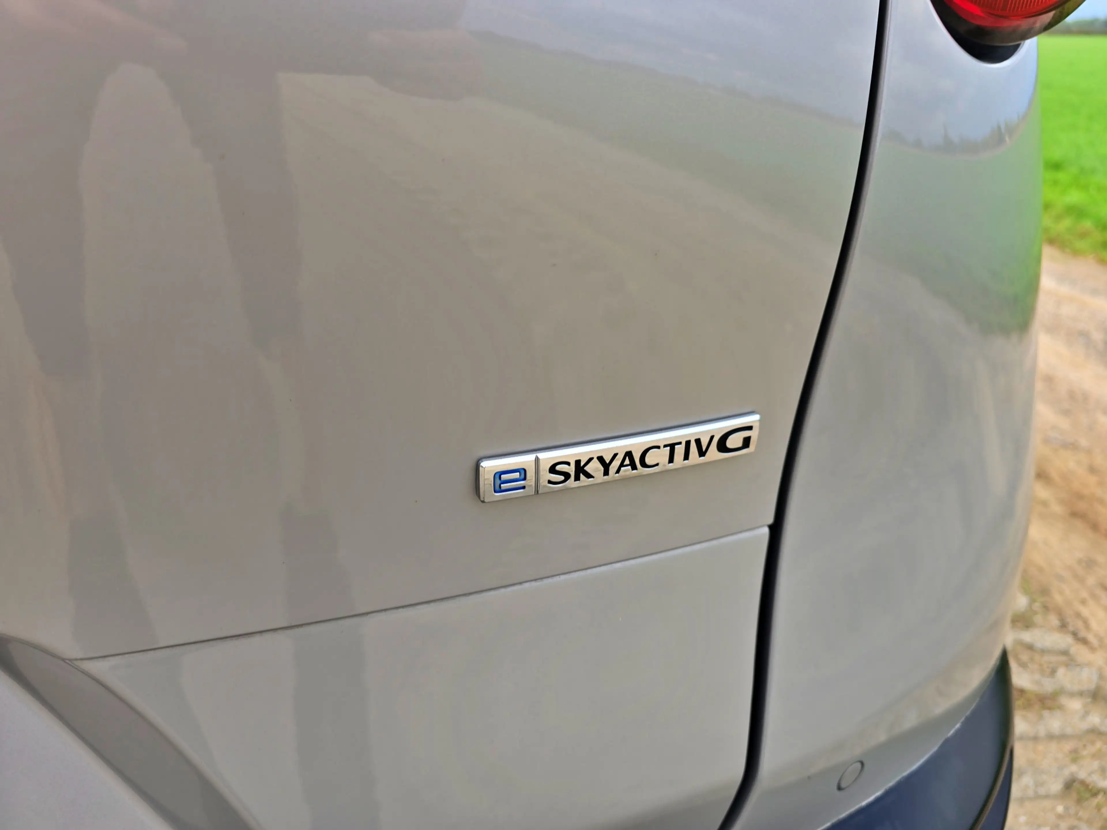 Mazda CX-30 2.5 e-SkyActiv-G M Hybrid Centre-line - 150 Pk - P — photo 5