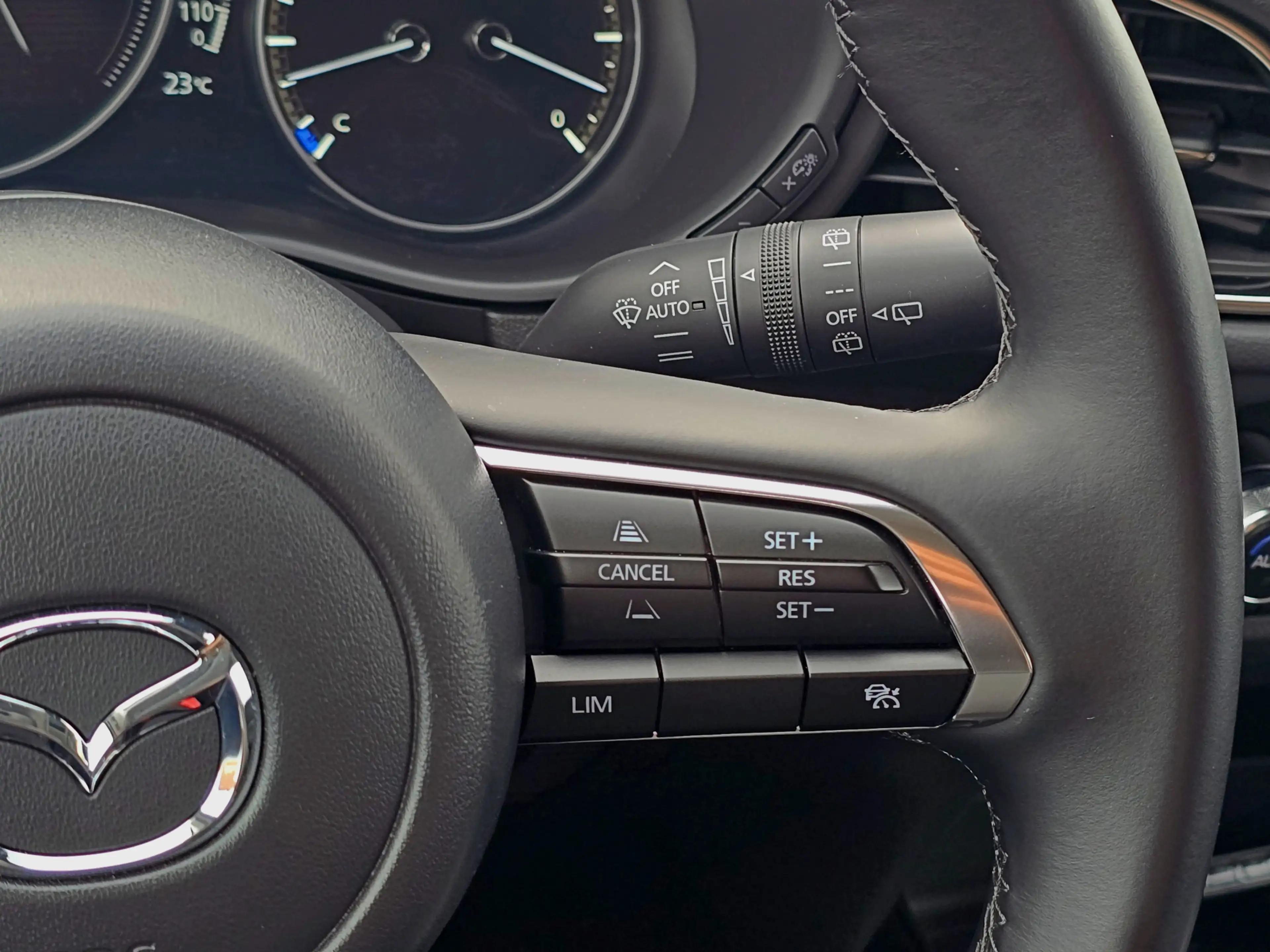 Mazda CX-30 2.5 e-SkyActiv-G M Hybrid Centre-line - 150 Pk - P — photo 24