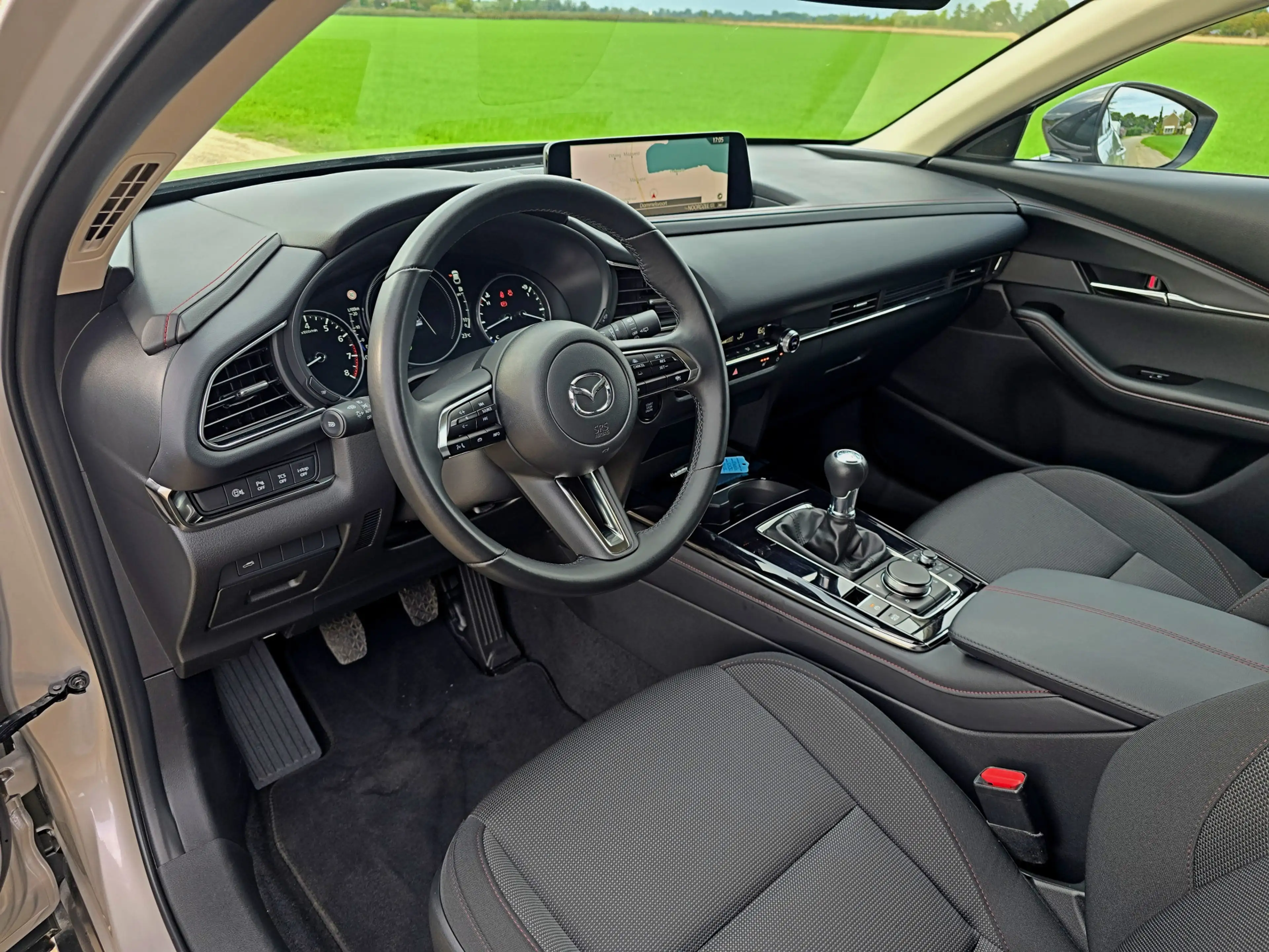 Mazda CX-30 2.5 e-SkyActiv-G M Hybrid Centre-line - 150 Pk - P — photo 21