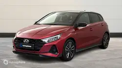 Hyundai i20 1.0 T-GDi 100ch Hybrid N Line Michel Vaillant DCT-7