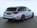 Mercedes-Benz C 180 T 2x AMG Adv. ENp 60000 Night Navi Prem. Zilver - thumbnail 10