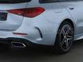 Mercedes-Benz C 180 T 2x AMG Adv. ENp 60000 Night Navi Prem. Zilver - thumbnail 9