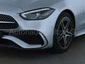Mercedes-Benz C 180 T 2x AMG Adv. ENp 60000 Night Navi Prem. Zilver - thumbnail 2