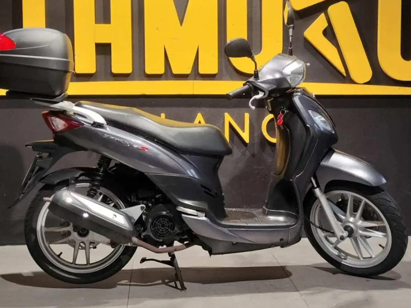 SYM Symphony 151 S Gris - 1