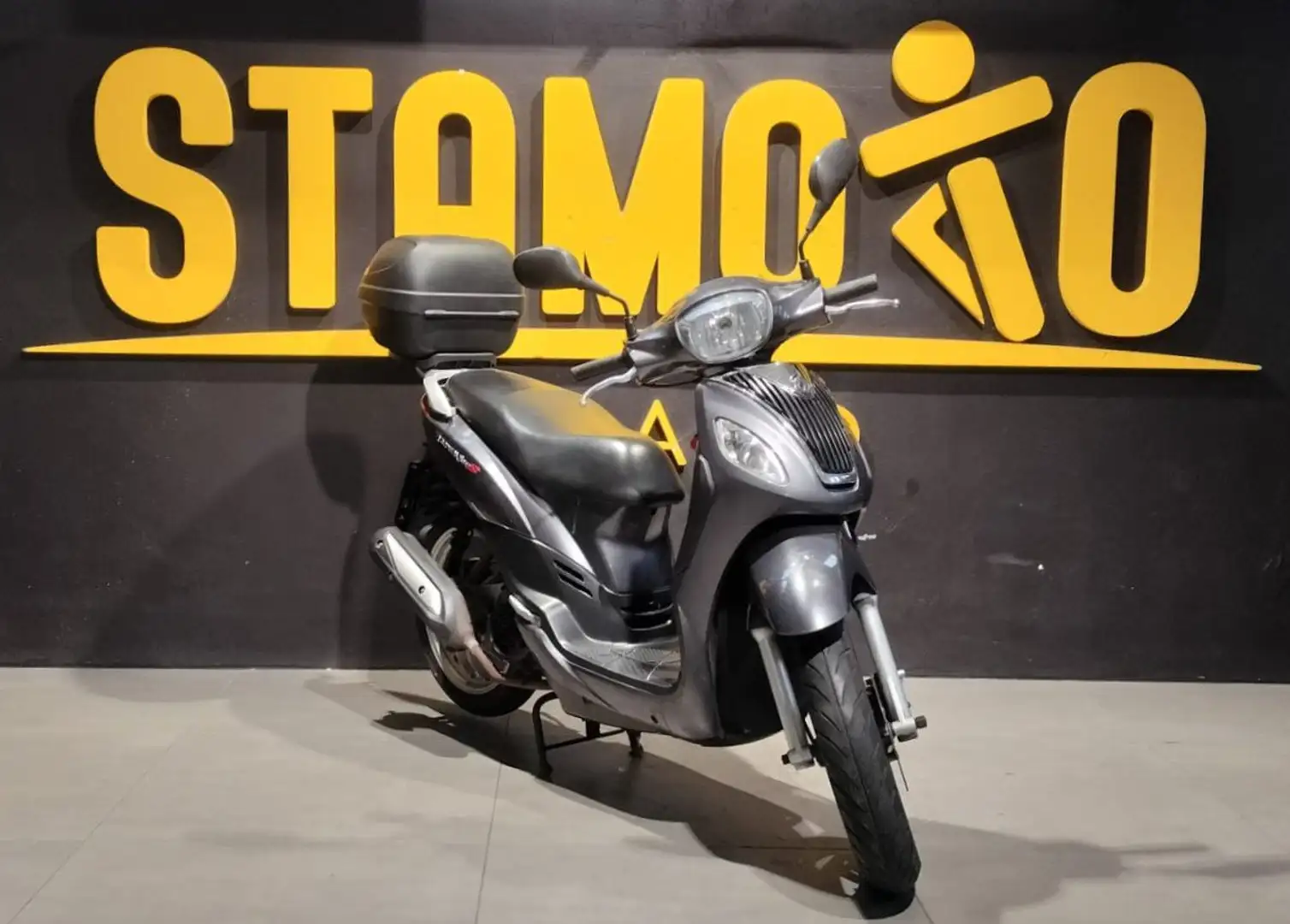 SYM Symphony 151 S Gris - 2
