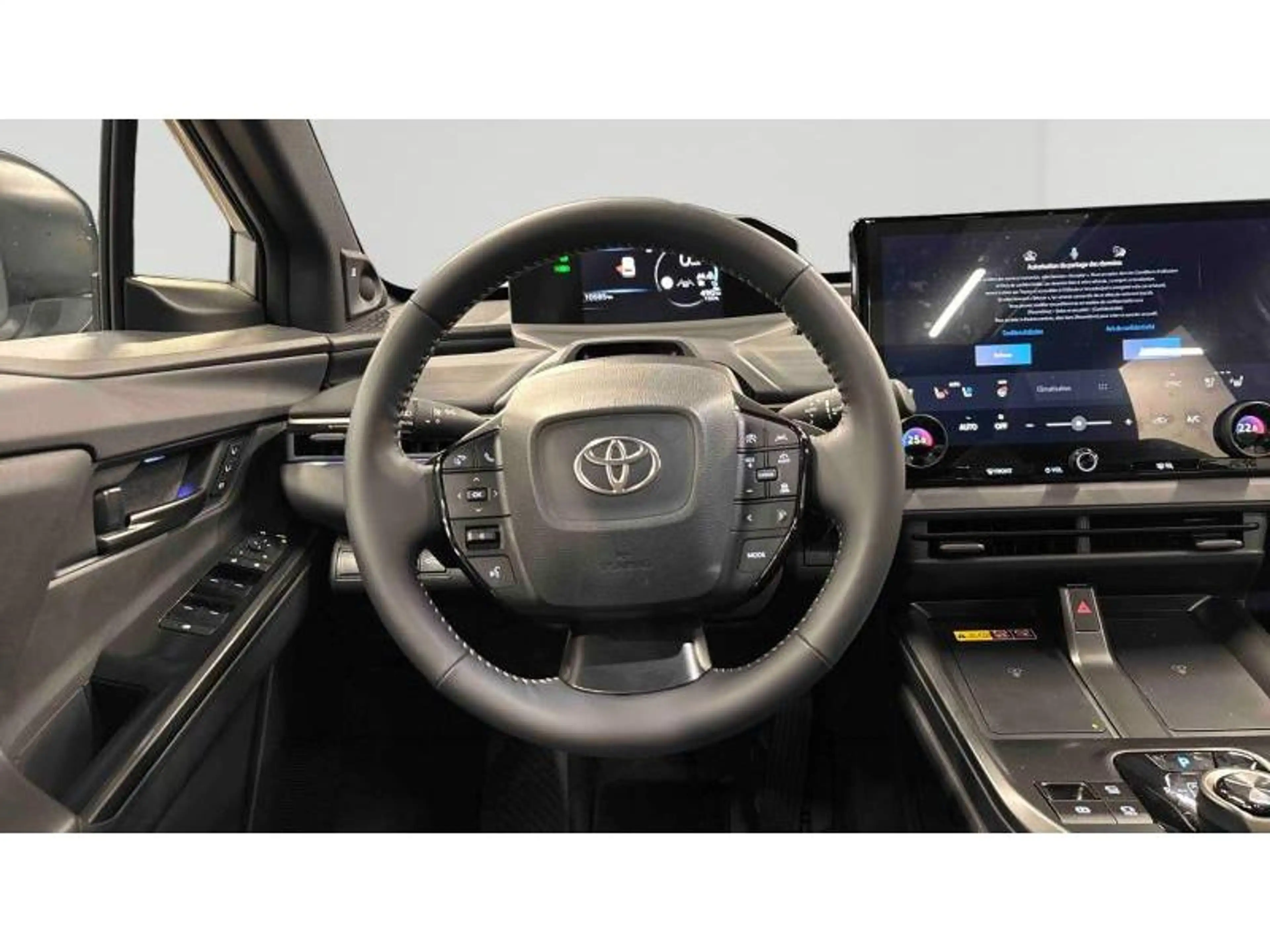 Toyota bZ4X Touring — photo 13