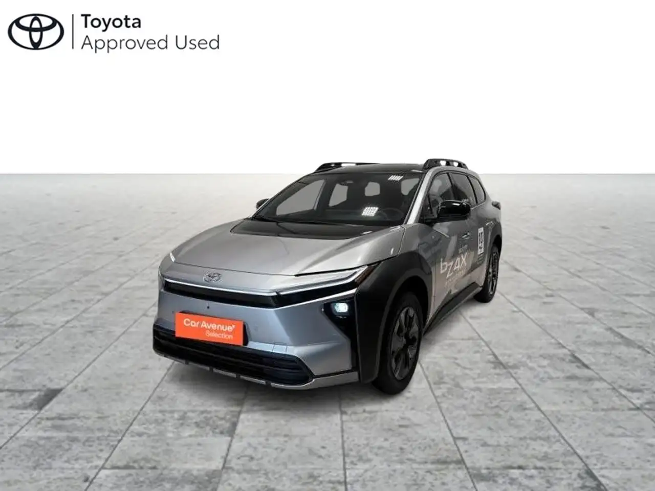 Toyota bZ4X
