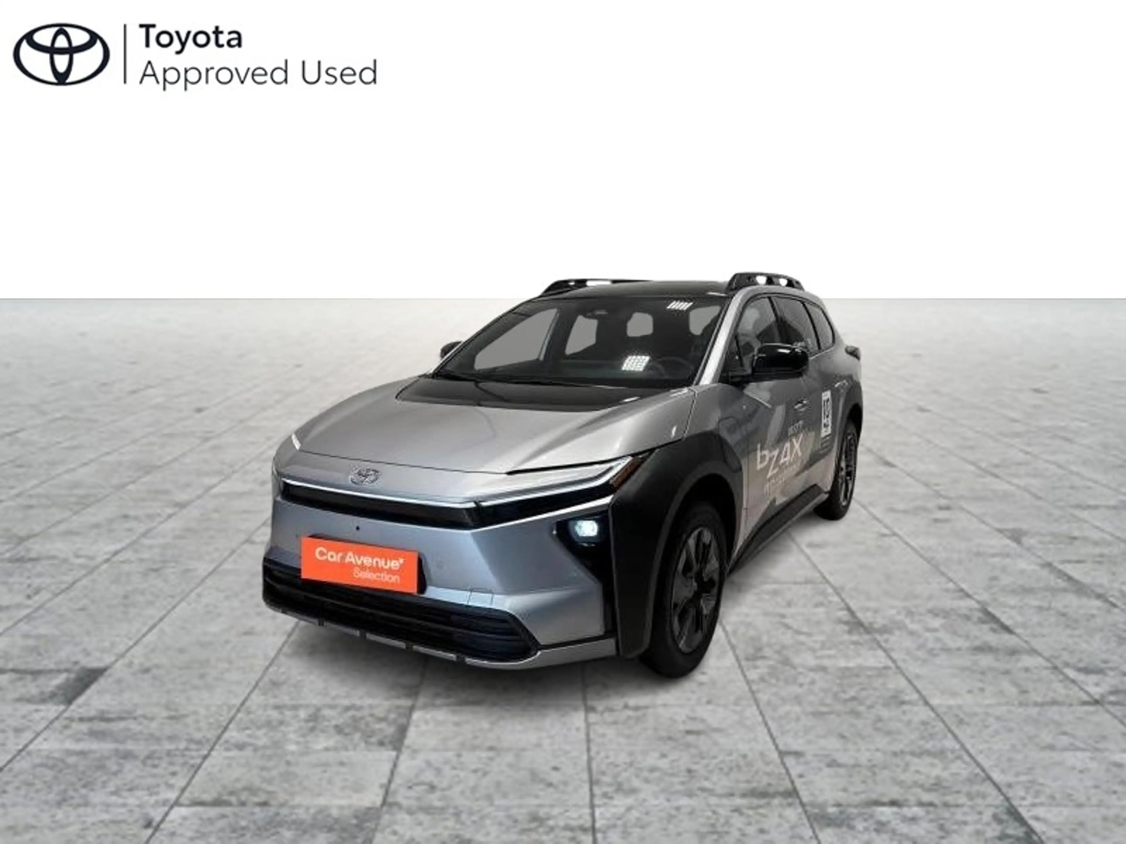 Toyota bZ4X Touring