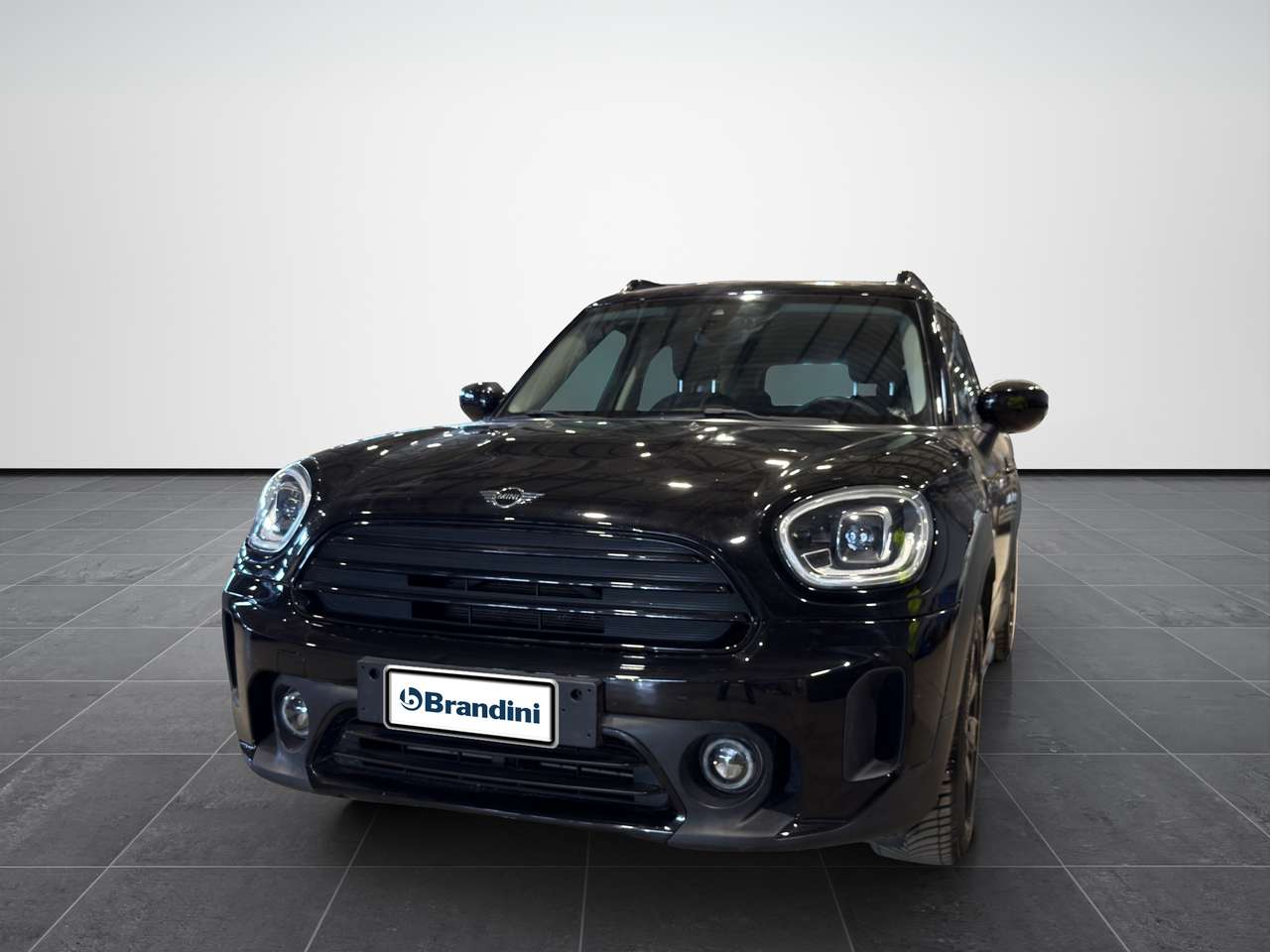 MINI One D Countryman 1.5 One D Boost