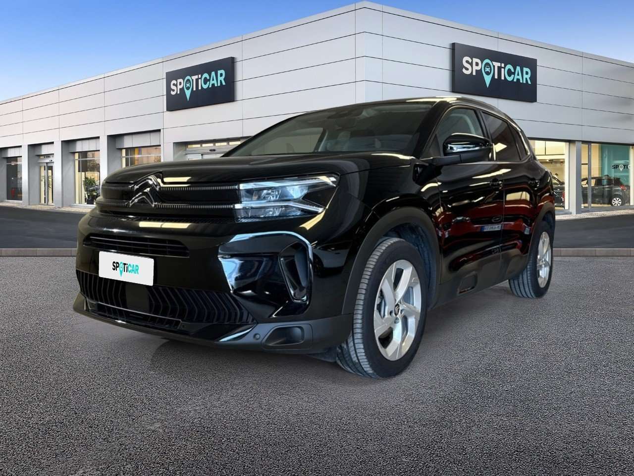 Citroen C5 Aircross Hybrid 136 Plus e-DCS6