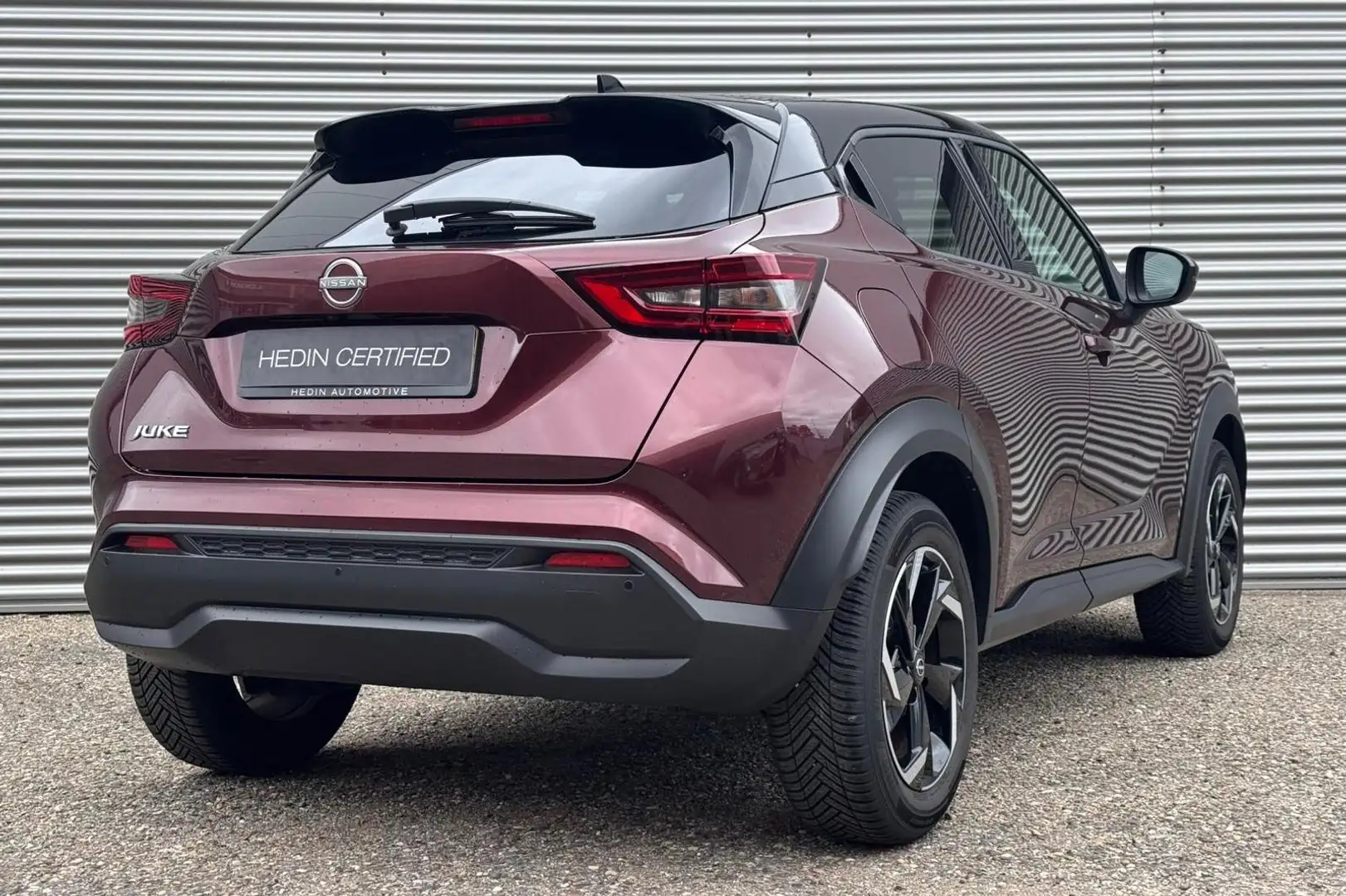 Nissan Juke 1.0 DIG-T N-Connecta / Apple Car play / Cruise Con Rood - 2