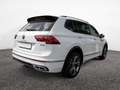 Volkswagen Tiguan Allspace 2.0 TDI R-Line 4M DSG AHK KAM Weiß - thumbnail 3