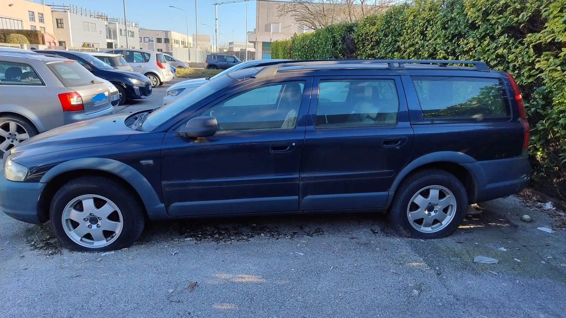Volvo V70 V70 XC II 2000 V70-XC 2.4t awd Blu/Azzurro - 1