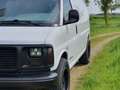 GMC Savana 3500 Blanc - thumbnail 4