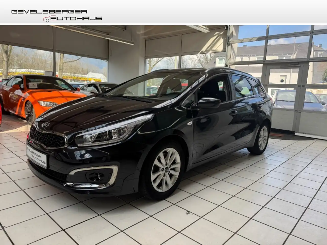 Kia Ceed SW / cee