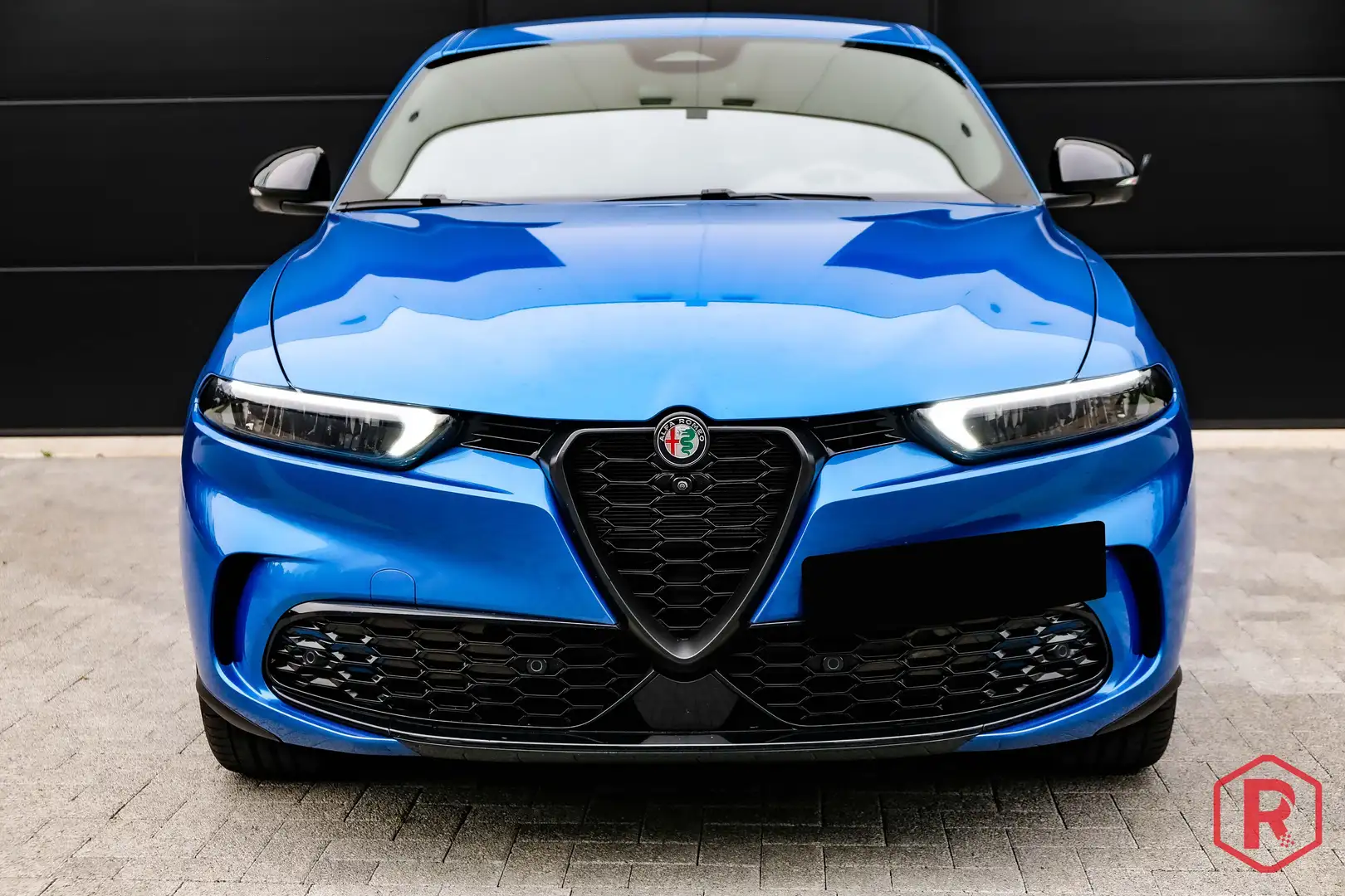 Alfa Romeo Tonale 1.5 T MHEV 131pk Sprint Automaat 360Camera Blau - 2