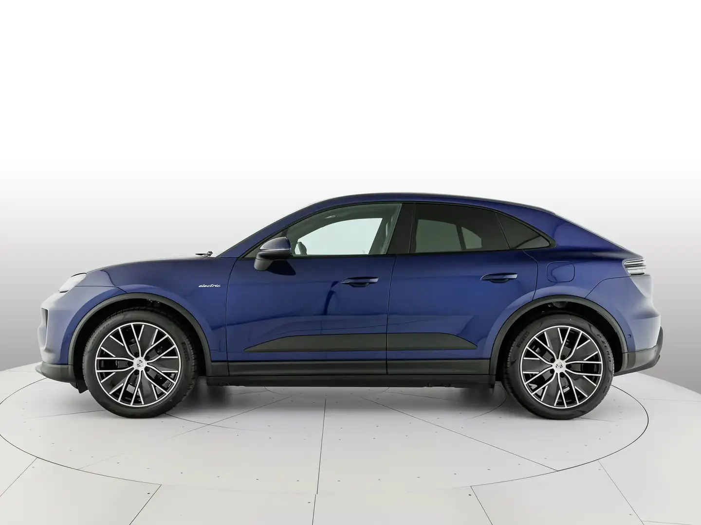 Porsche Macan Blu/Azzurro - 2