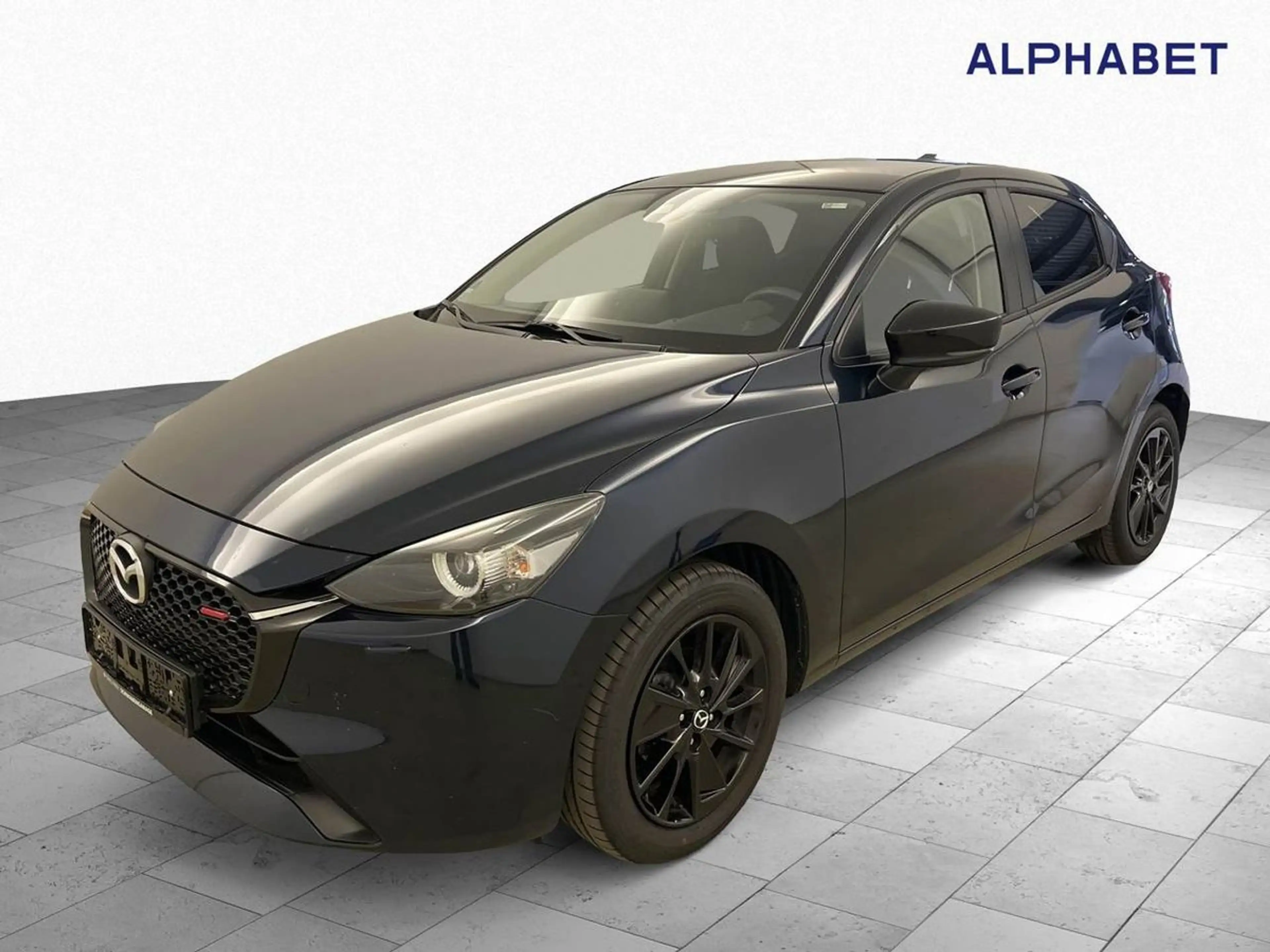 Mazda 2 1.5 90PS M-Hybrid HOMURA/DAB/CARPLAY/KAMERA