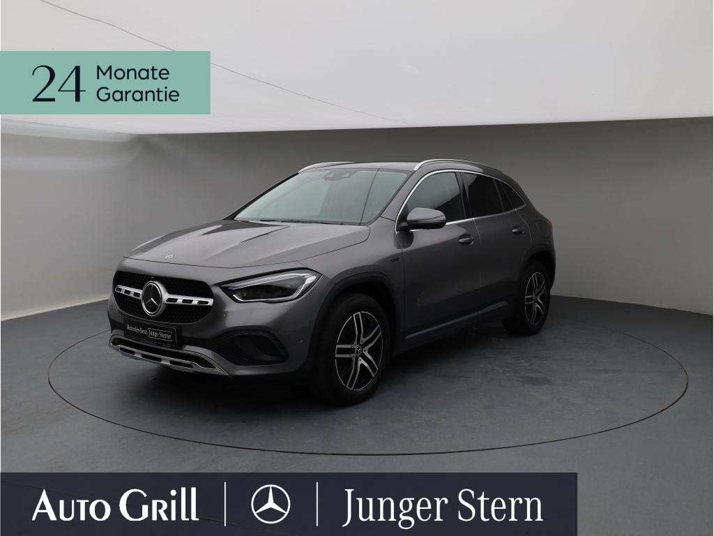 Second hand Mercedes Benz Gla-Class 