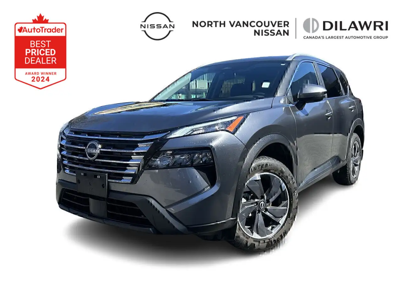 2024 Nissan Rogue