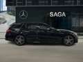 Mercedes-Benz C 300 e break AMG Line Schwarz - thumbnail 6