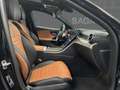 Mercedes-Benz C 300 e break AMG Line Schwarz - thumbnail 11