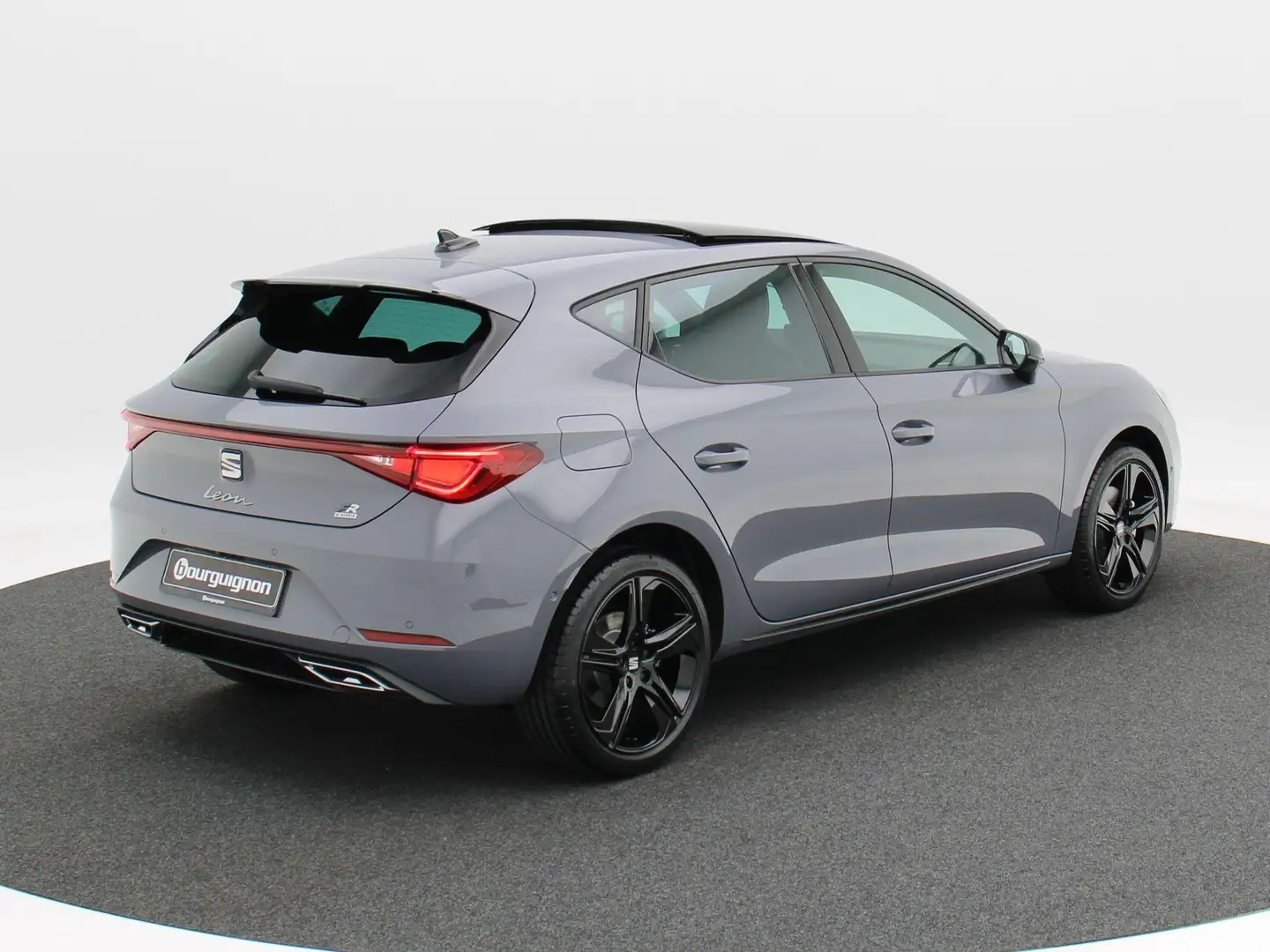 SEAT Leon FR Business 1.5 TSI eHybrid PHEV 204pk | Panoramad Grijs - 2