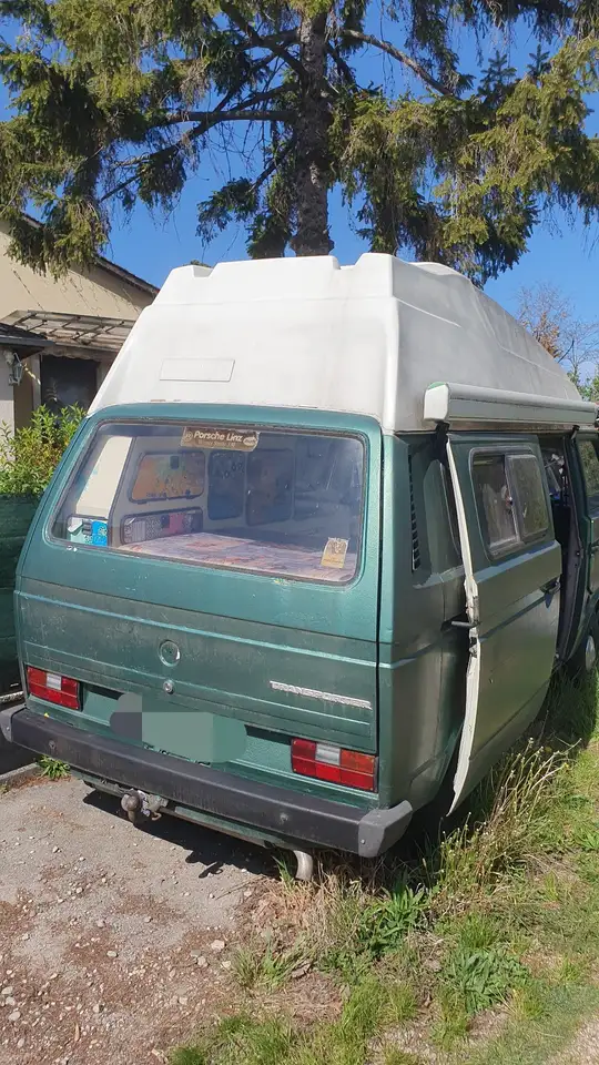 Volkswagen T3 Kombi VW 251 / WoMo Munnich Hochdach, foto 8