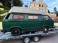 Volkswagen T3 Kombi VW 251 / WoMo Munnich Hochdach Grün - thumbnail 11