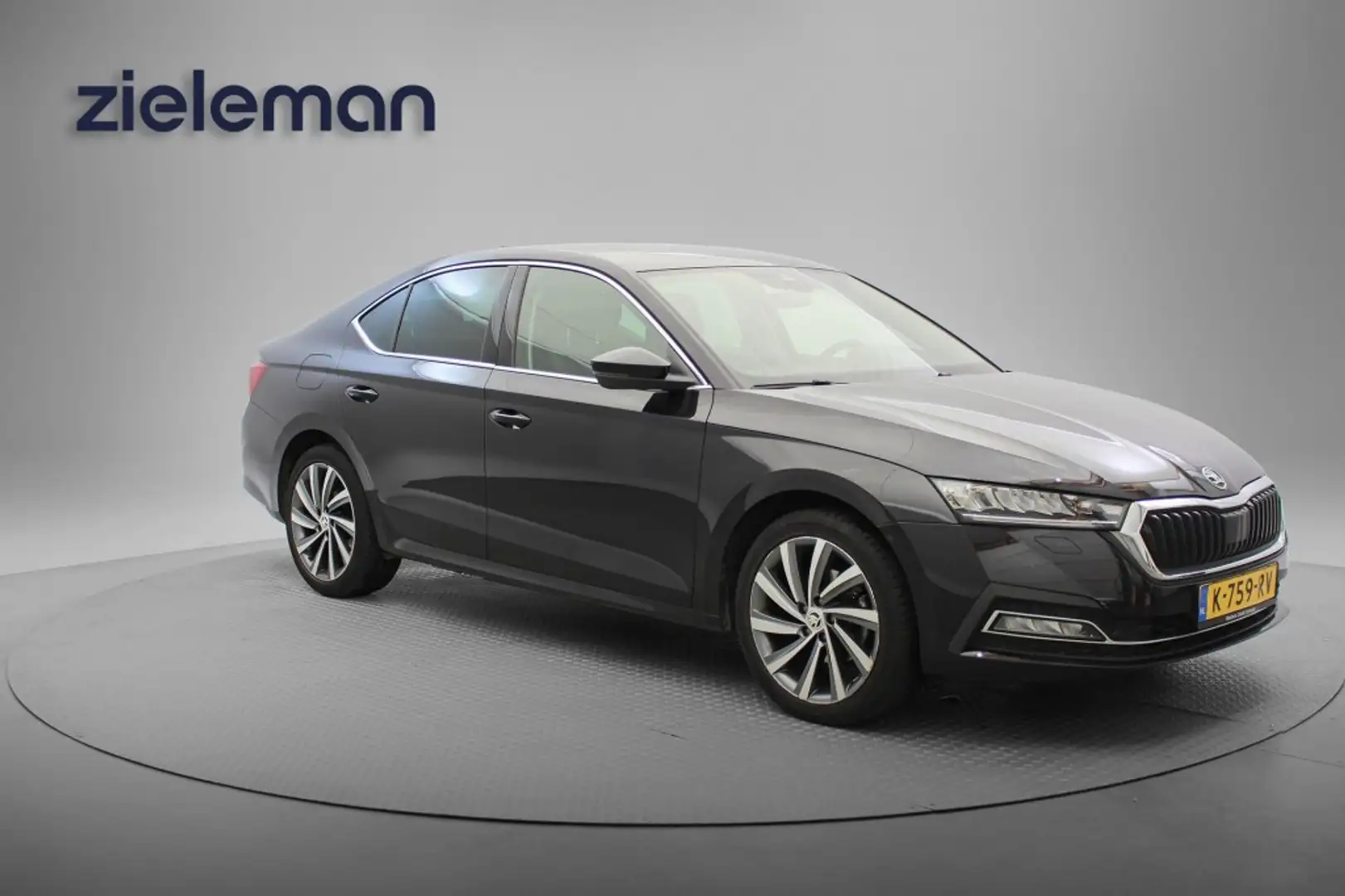 Skoda Octavia 1.0 TSI Business Edition Plus - Digitaal Cockpit, Noir - 1