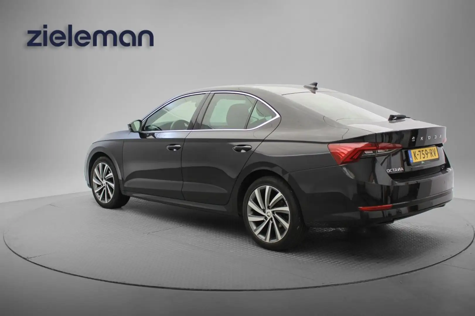 Skoda Octavia 1.0 TSI Business Edition Plus - Digitaal Cockpit, Noir - 2