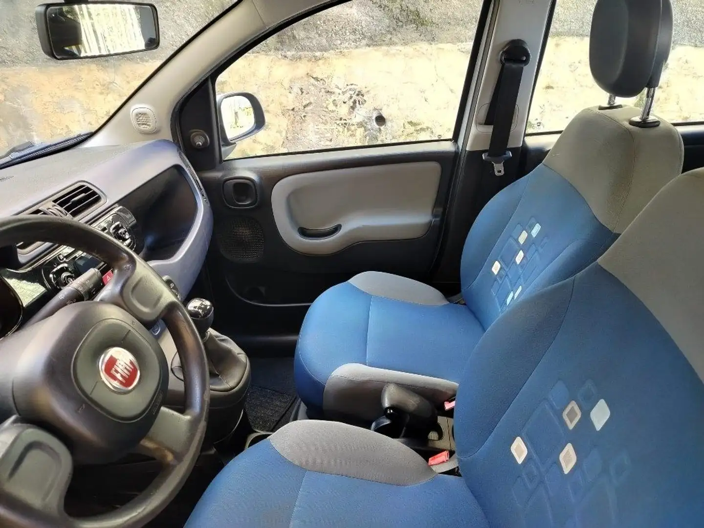 Fiat Panda 1.3 MJT S&S Lounge Grigio - 2