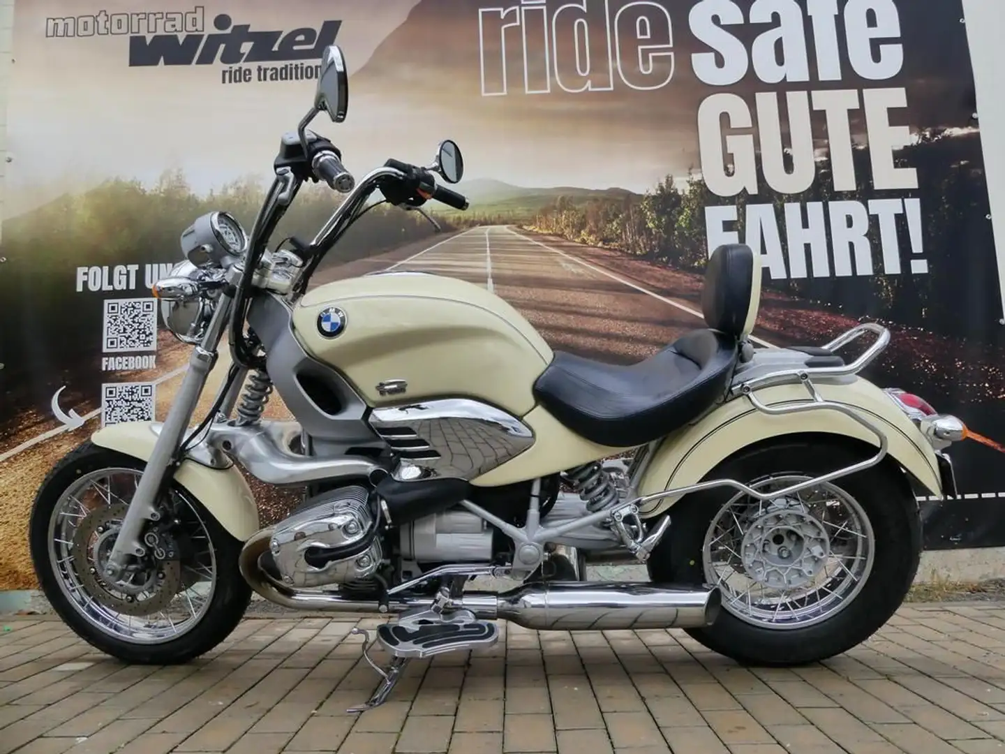 BMW R 1200 C Sonderpreis! - 1