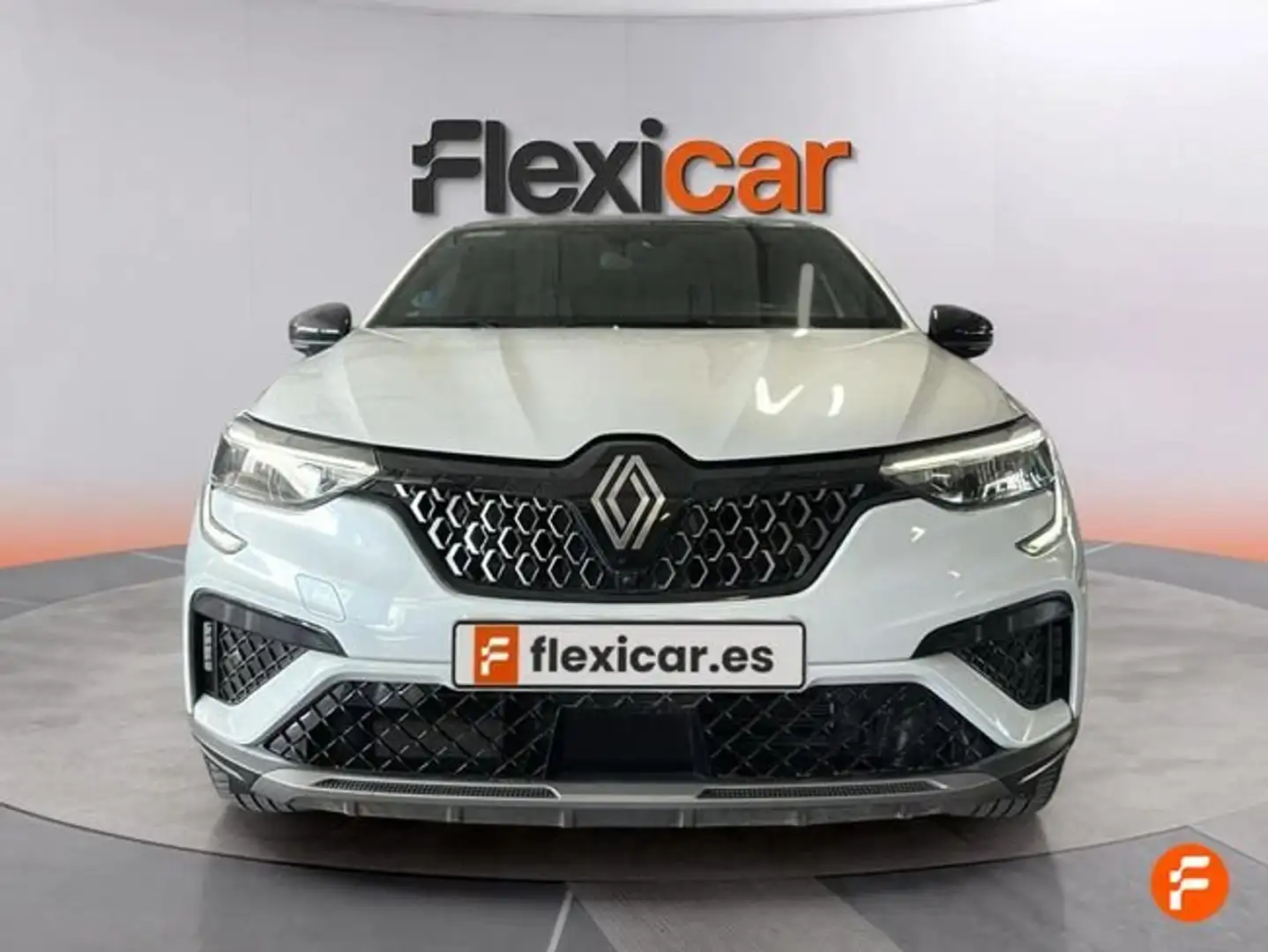 Renault Arkana Techno TCe 103kW(140CV) EDC mild hybrid Blanco - 2