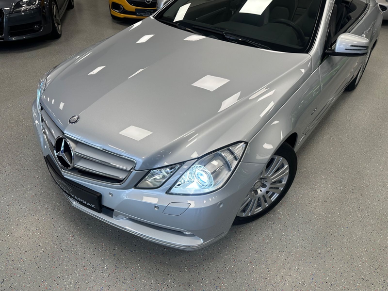 Mercedes-Benz E 200 Cabrio CGI|52.842km|AHK|Aircap|Leder|Navi — photo 4