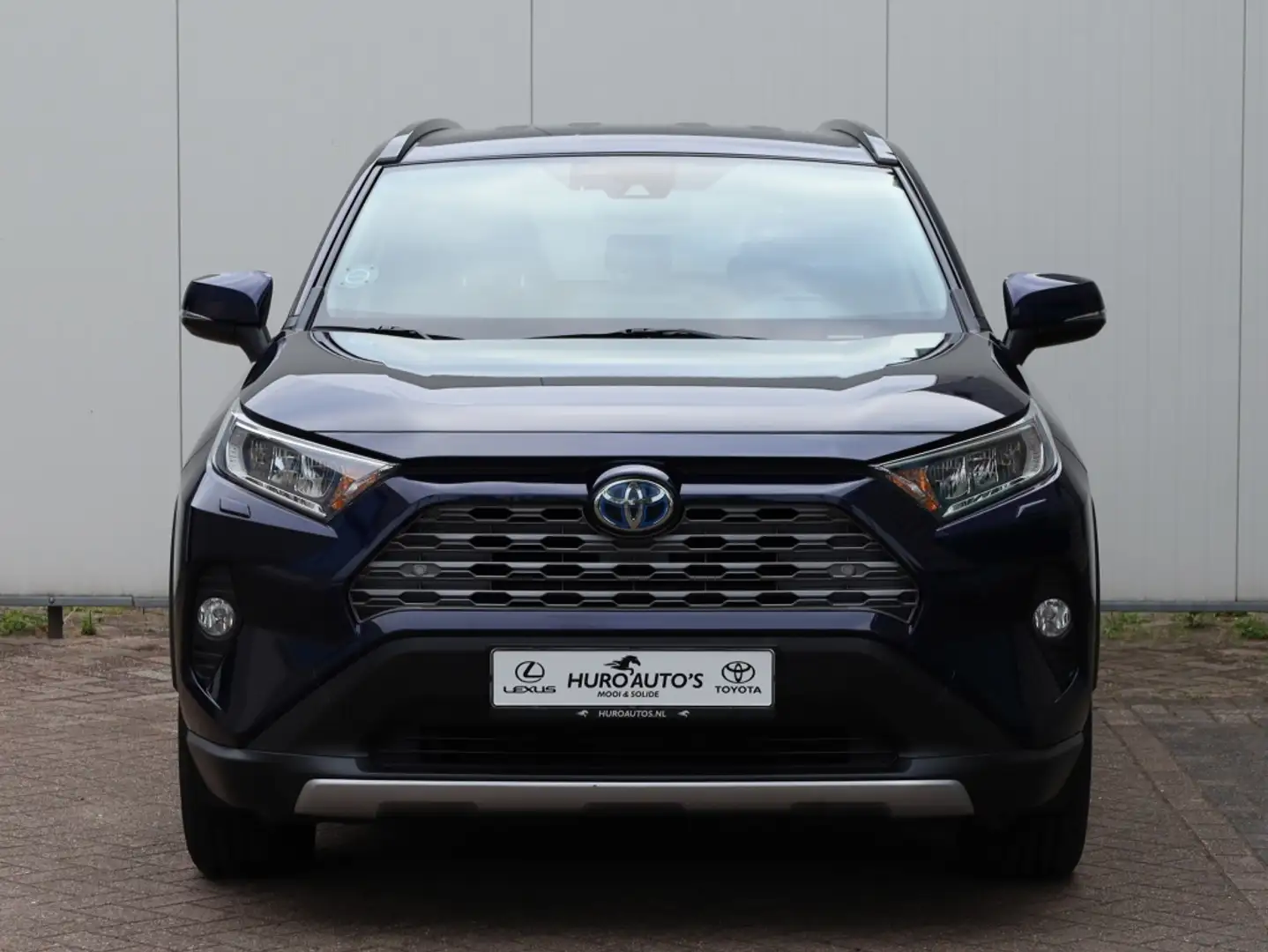 Toyota RAV 4 2.5 Hybrid Active | Parkeersensoren | Stoelverwarm Blau - 2