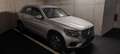 Mercedes-Benz GLC 220 GLC 220d 4MATIC Aut. Avantgarde Silber - thumbnail 4