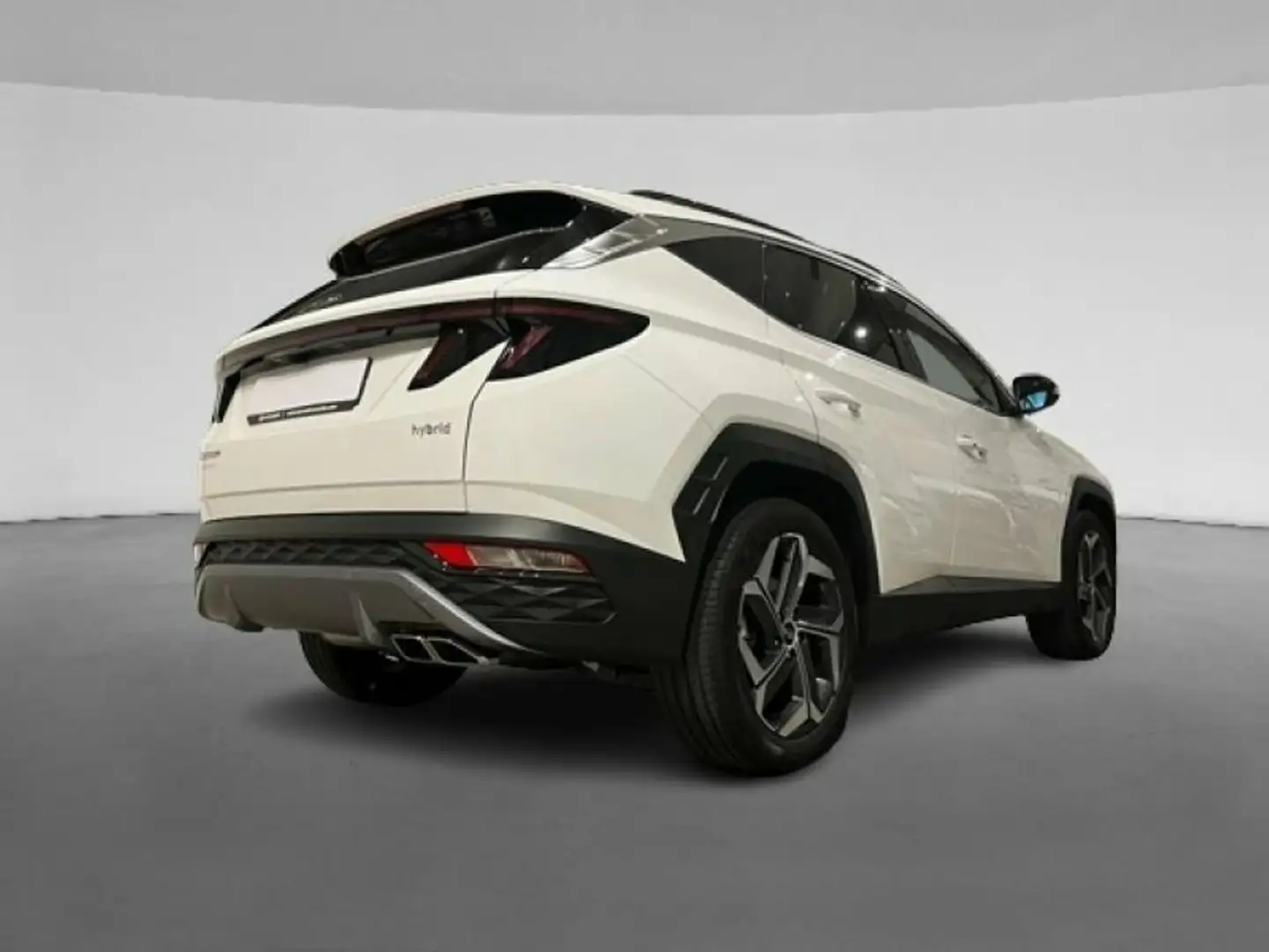 Hyundai TUCSON Nuevo  Híbrido enchufable 1.6 T-GDi (265 CV) AT6 Blanco - 2