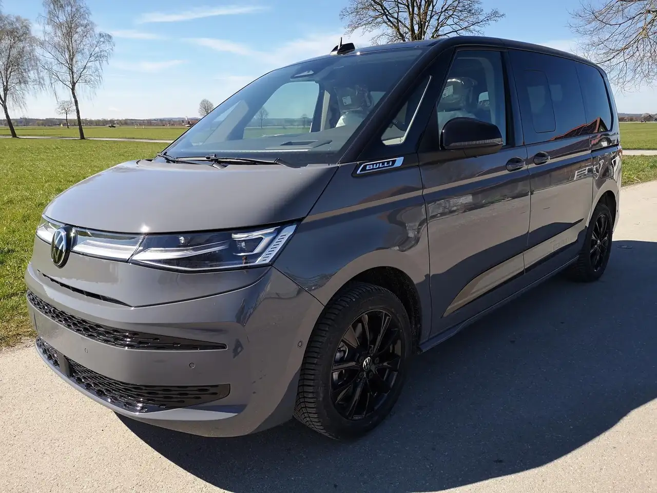 Volkswagen T7 Multivan 2026