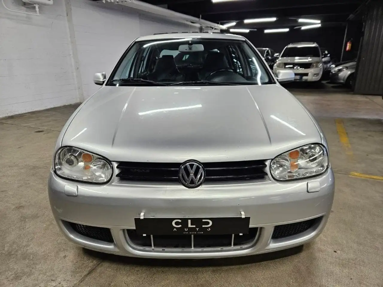 Volkswagen Golf R R IV 3.2 V6 cat 5 porte R32, foto 3