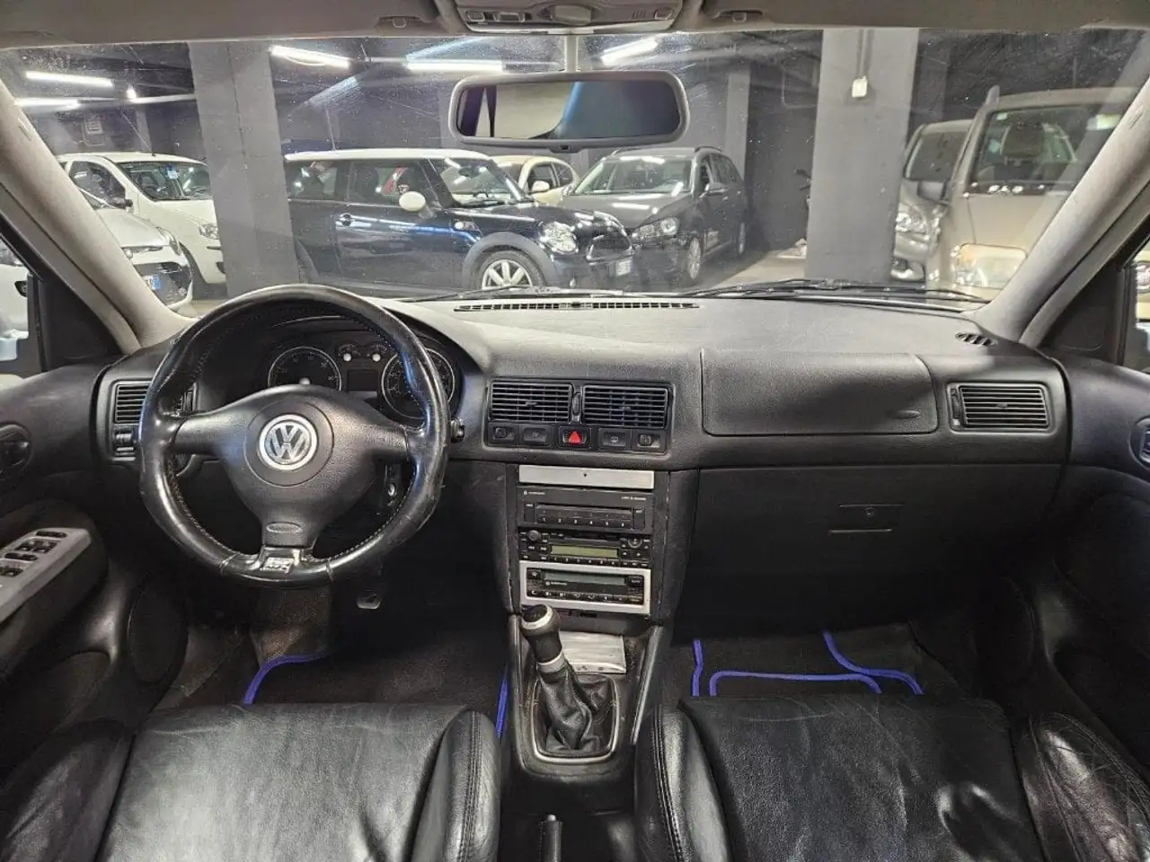 Volkswagen Golf R R IV 3.2 V6 cat 5 porte R32, foto 10